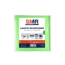 Lavete din microfibră verde 40×40 cm, set 5 bucăți - Img 2