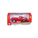 Macheta auto Ferrari 250 GT Berlinetta rosu Bburago 1:24 - Img 5