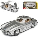 Macheta auto Mercedes Ben300 SL 1954, Bburago1:24