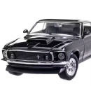Macheta Auto Welly scara 1:24 Ford Mustang Boss 429 1970 - Img 3