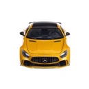 Macheta Auto Welly scara 1:24 Mercedes Benz AMG GT-R C190 AN 2017 - Img 4