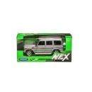 Macheta Auto Welly scara 1:24 Mercedes-Benz G Class 2009 - Img 8
