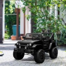 Masina electrica Jeep 4x4 pentru copii 3-5 ani, telecomanda, 12V - Img 6