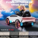 Masina electrica Lamborghini Urus pentru copii 3-5 ani, telecomanda, 12V - Img 4