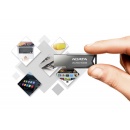 Memorie USB ADATA UV250, 64GB, USB 2.0, carcasa metalica, argintiu - Img 6