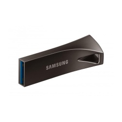 Memorie USB Flash Drive Samsung 256GB Bar Plus, USB 3.1 Gen1, Titan Gray - Img 2