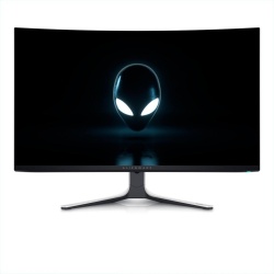 Monitor Commercial Dell Alienware AW3225QF, 32", 3840 x 2160 pixeli, Black, White, 3 ani Garantie