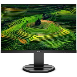 Monitor Consumer Philips 230B8QJEB, 22.5", 1920 x 1200 pixeli, Black, 3 ani Garantie
