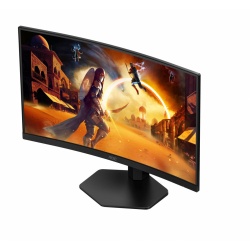 Monitor Gaming AOC C27G4ZXU, 27", 1920 x 1080 pixeli, Black, 3 ani Garantie - Img 12