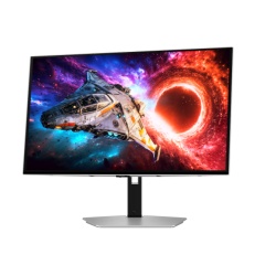 Monitor Samsung 27" LS27HG800SUXEN, Diagonal (inch): 27, Diagonal (cm): 68, Aspect ratio: 16:9, Panel: OLED, Resolution: 3840x2160, Refresh Rate: 240Hz, Response time GtG: 0.03ms, Brightness (max): 250 cd/m², Contrast (static) : 1.5M:1, Viewing angle: - Img 4