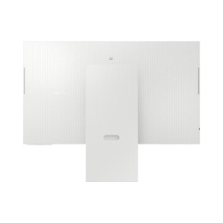 Monitor Samsung 32" LS32FM801UUXDU, Diagonal (inch): 32, Diagonal (cm): 81, Aspect ratio: 16:9, Panel: VA, Resolution: 3840x2160, Refresh Rate: 60Hz, Response time GtG: 4ms, Brightness (max): 400 cd/m², Contrast (static) : 3000:1, Viewing angle: 178/178, - Img 6