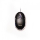 Mouse Optic Spacer SPMO-080, 800 Dpi, Usb, Negru - Img 4