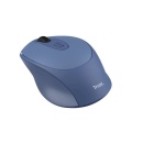 Mouse Trust Zaya Rechargeable Wireless Blue - Img 3