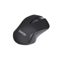 Mouse wireless Spacer 1000 Dpi, Nano reciver, Negru - Img 3