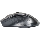 Mouse wireless Spacer 1600 Dpi, 6 butoane, Nano reciver, Negru - Img 3