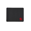 Mousepad Gembird Gaming textil 250 x 200 x 3 mm, Negru