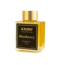 Odorizant cu betisoare Azuro Luxury Perfume Blueberry, 100 ml