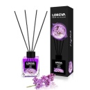 Odorizant de camera cu betisoare Lavanda, Loreva 100ml - Img 3