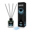 Odorizant de camera cu betisoare Watermelon & Mango, Loreva 100ml - Img 5