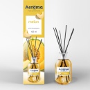 Odorizant Difusser camera cu betisoare Aeroma Melon 125 ml