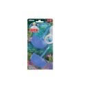 Odorizant toaleta 4in1 Duck Aqua Blue, 2x36g - Img 2