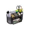 Organizator Birou metalic cu 8 compartimente si 1 sertar