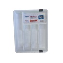 Organizator Tacamuri Extensibil Reglabil Sertar Timex 28.5 x 48cm - Img 3
