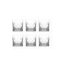 Pahar sticla Whisky/Apa/ Suc, 330 ml, Lav Odin 6 buc/set