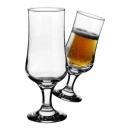 Pahare cu picior Uniglass Ariadne 365 ml pentru bere - Img 3