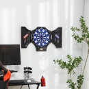 Panou Electronic de Darts cu 31 de Jocuri pentru 8 Jucatori, Indicator de Scor LCD - Img 4