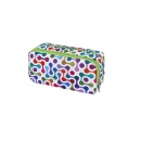 Penar textil Etui cu 2 fermoare BRONS fashion - Img 8
