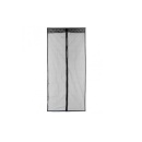 Perdea magnetica anti-insecte model flori, 90 x 210 cm - Img 3