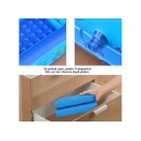 Piscina gonflabila 290 x 172 x 54 cm, PVC rezistent la UV, pentru copii si adulti - Img 7