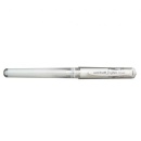 Pix cu gel alb 1 mm UNI-BALL Signo Broad UM-153 - Img 2
