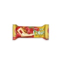 Prajitura cu crema de vanilie si capsuni, Star Cake 25gr