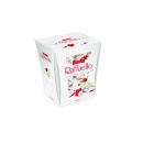 Praline crocante cu nuca de cocos si migdale Raffaello, 230g - Img 2
