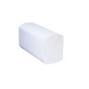 Prosoape pliate de hartie V Fold Papernet, 2 str, 15 pac/bax - Img 2