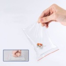 Pungi cu inchidere Zip pentru sigilare 190 x 140 mm, 100 buc/set - Img 2