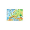 Puzzle Ilustrat TREFL- Harta Europei, 1000 piese, 68 x 48 cm - Img 2
