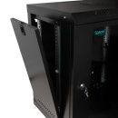 Rack de perete Spacer sectiune simpla 12U, 500 x 450 mm - Img 3