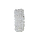 Rezerva Mop Profesional plat bumbac cu buzunare, 40cm - Img 2