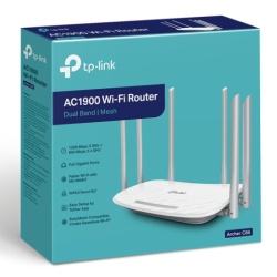 Router wireless TP-LINK Archer C86, WIFI 5, Dual Band