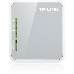 Router Wireless TP-Link TL-MR3020, WI-FI, Single-Band