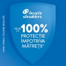 Sampon anti-matreata Head&Shoulders Menthol pentru par gras, 330 ml - Img 3
