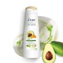 Sampon DOVE Strengthening Ritual, cu extract de avocado si calendula, 250ml