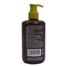 Sapun lichid hidratant pentru maini si corp cu ulei de argan XBC, 300 ml - Img 2