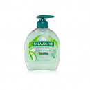 Sapun lichid Palmolive Hygiene Plus sensitive antibacterian cu aloe vera, 300ml