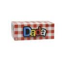 Servetele cutie Dada 155 buc/cutie, 2 straturi
