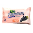 Servetele umede Pure Premium de buzunar 15 bucati - Img 3