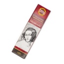 Set 6 bucati carbune natural Gioconda, Koh I Noor, 6-7 mm